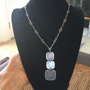 Handcrafted necklace